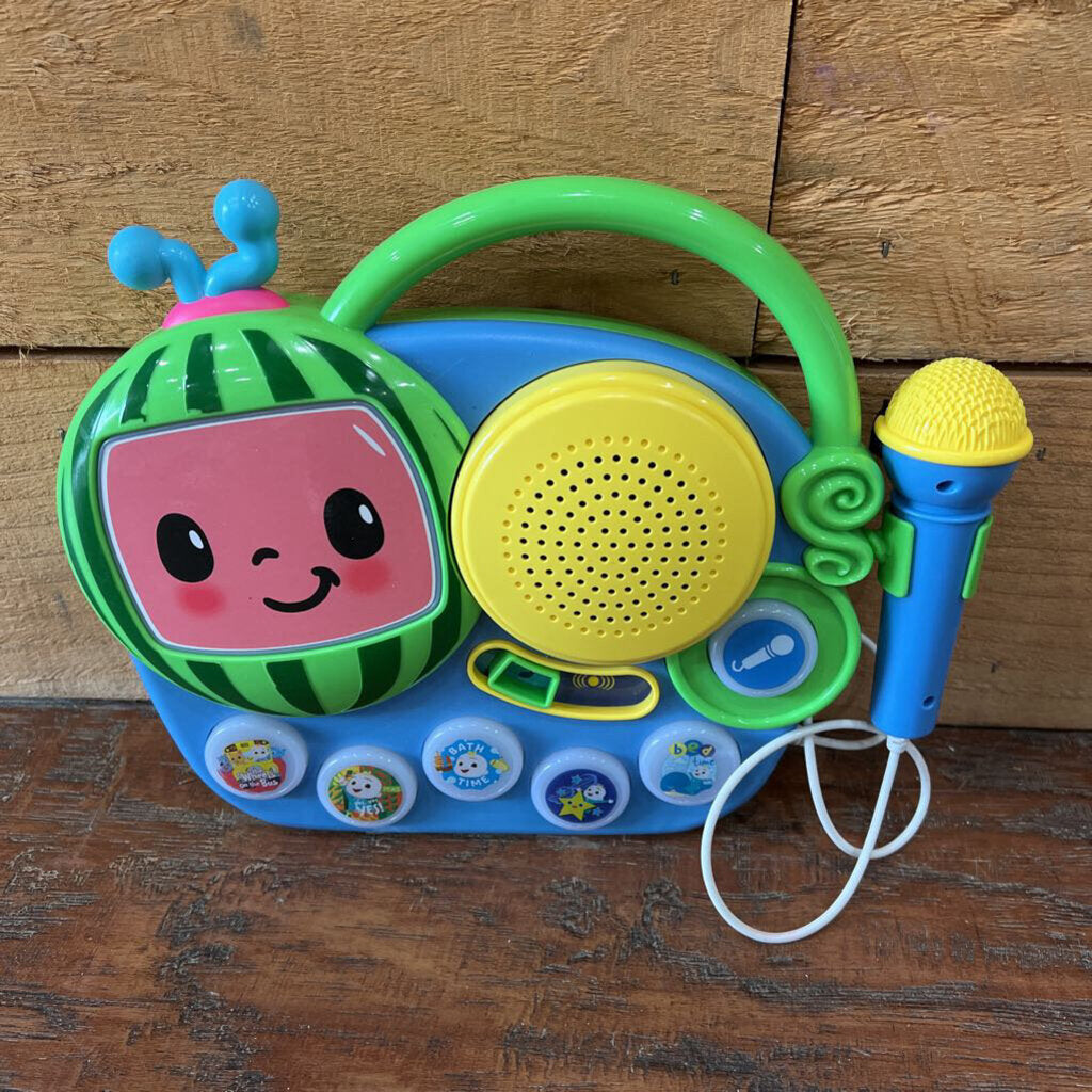 Cocomelon Singalong Boombox