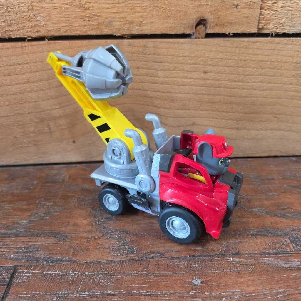 Rubble & Crew Charger's Crane Truck
