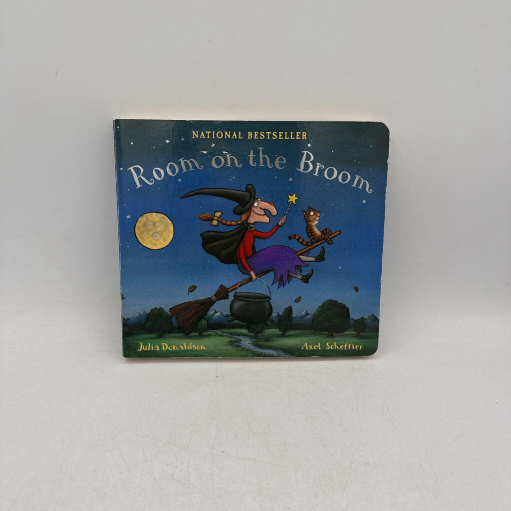 Room on the Broom