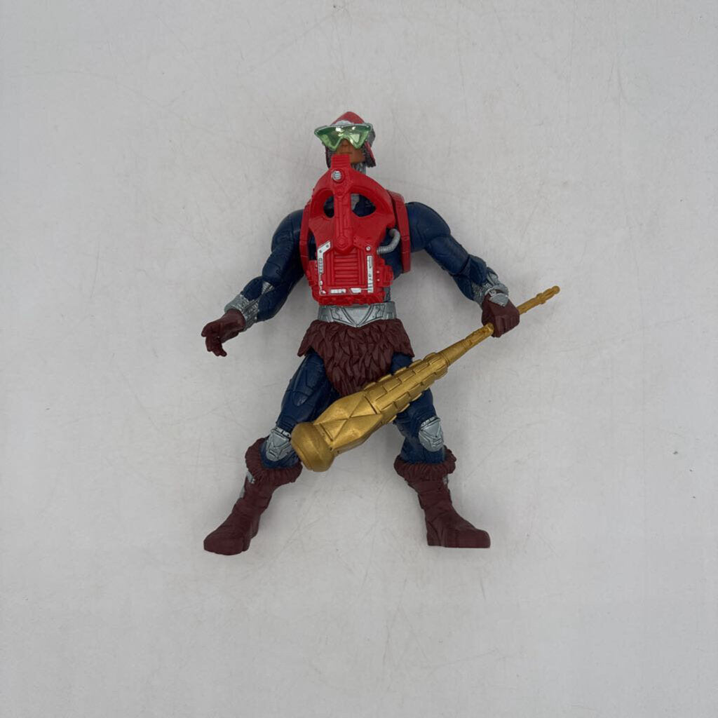 Mekanek Action Figure