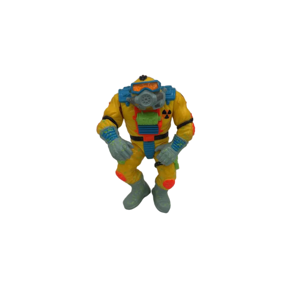 Toxic Crusaders Radiation Ranger