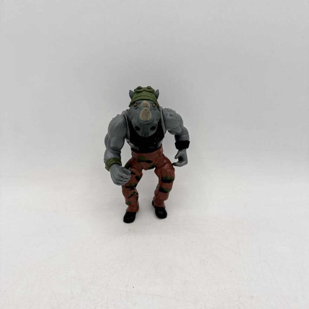 Rocksteady Action Figure