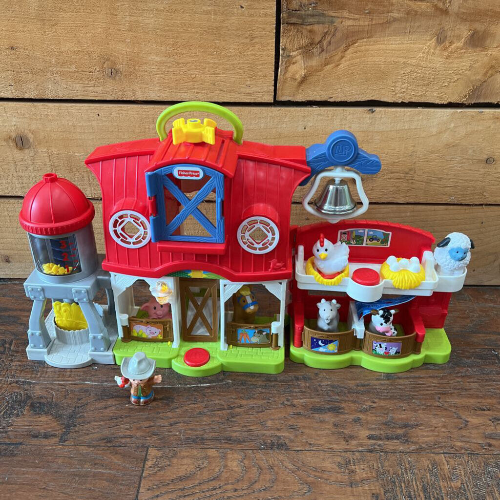 Little People Farm