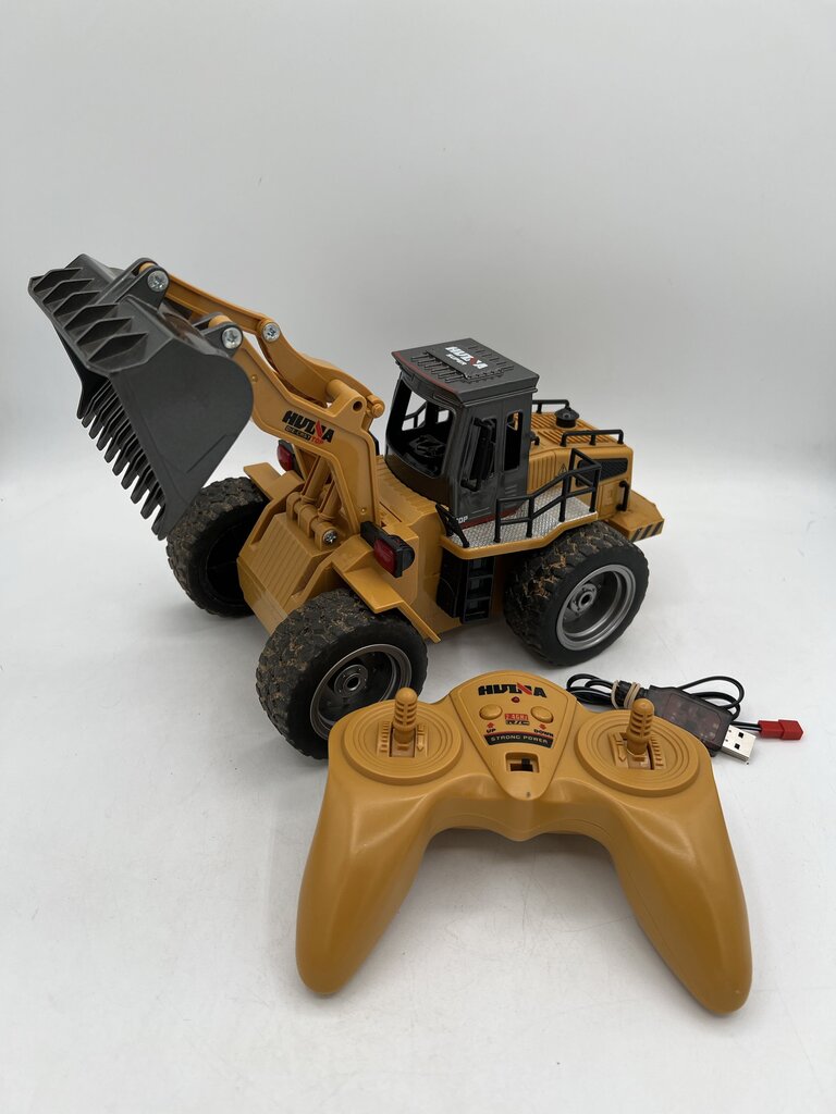 6-CHannel RC Wheel Loader