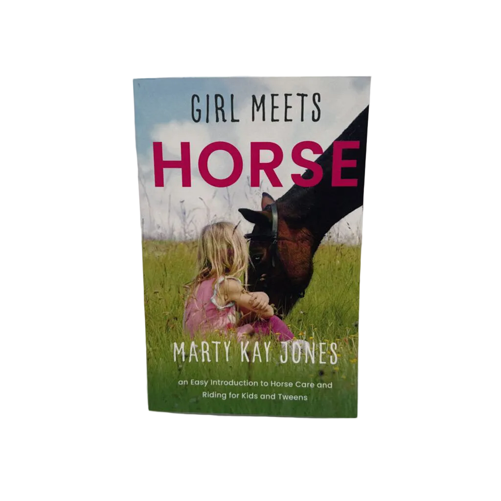 Girl Meets Horse