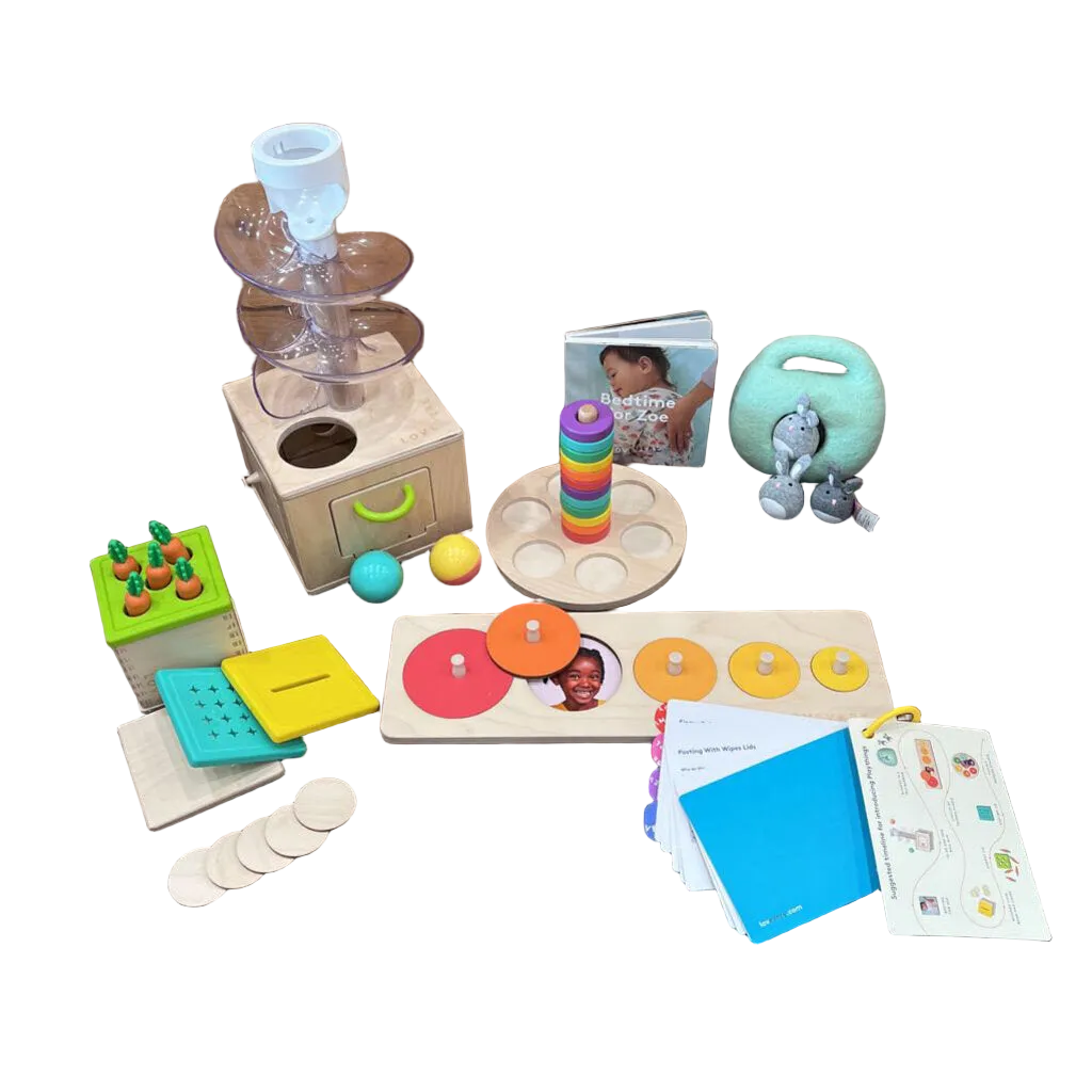 The Babbler Play Kit