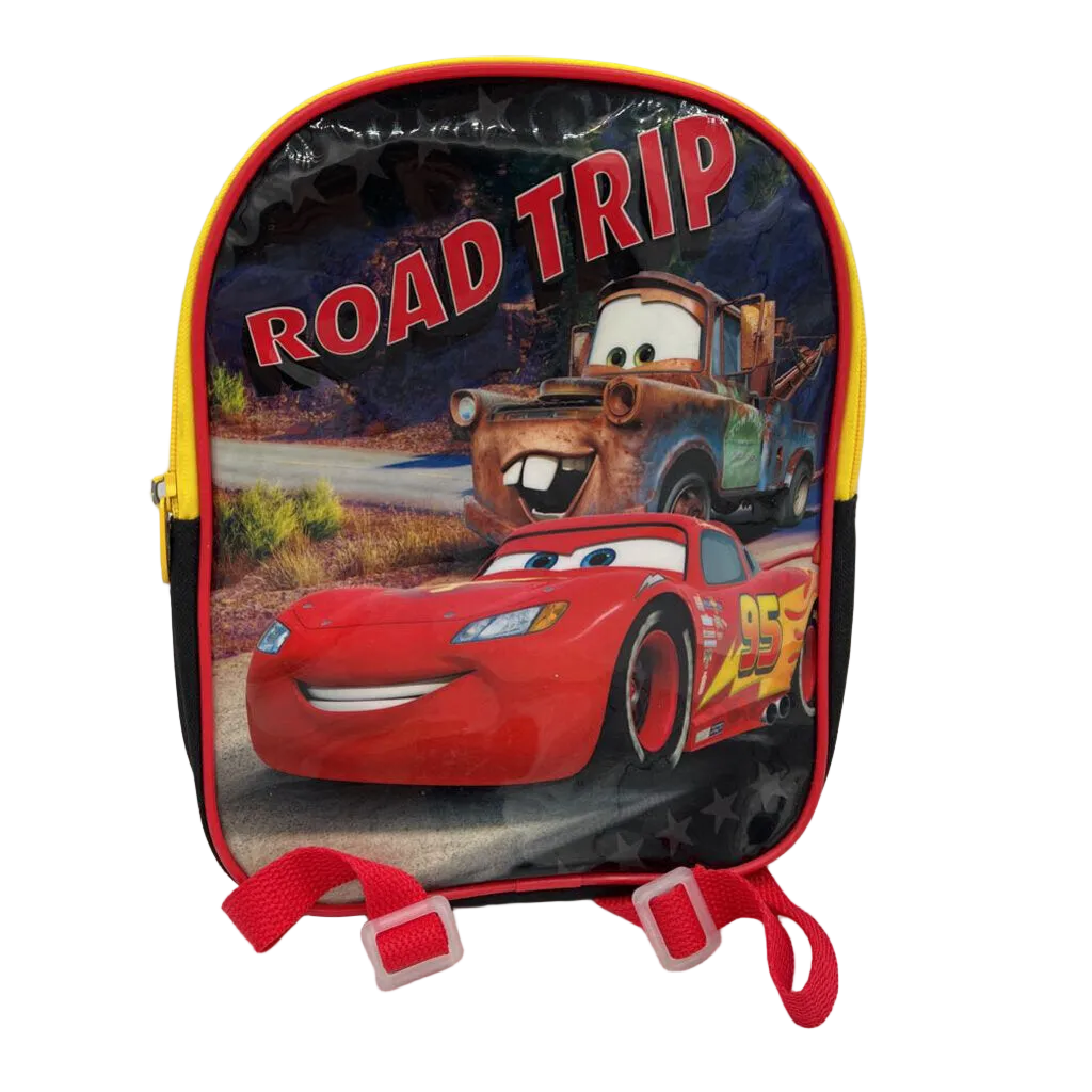 Road Trip Cars Back Pack
