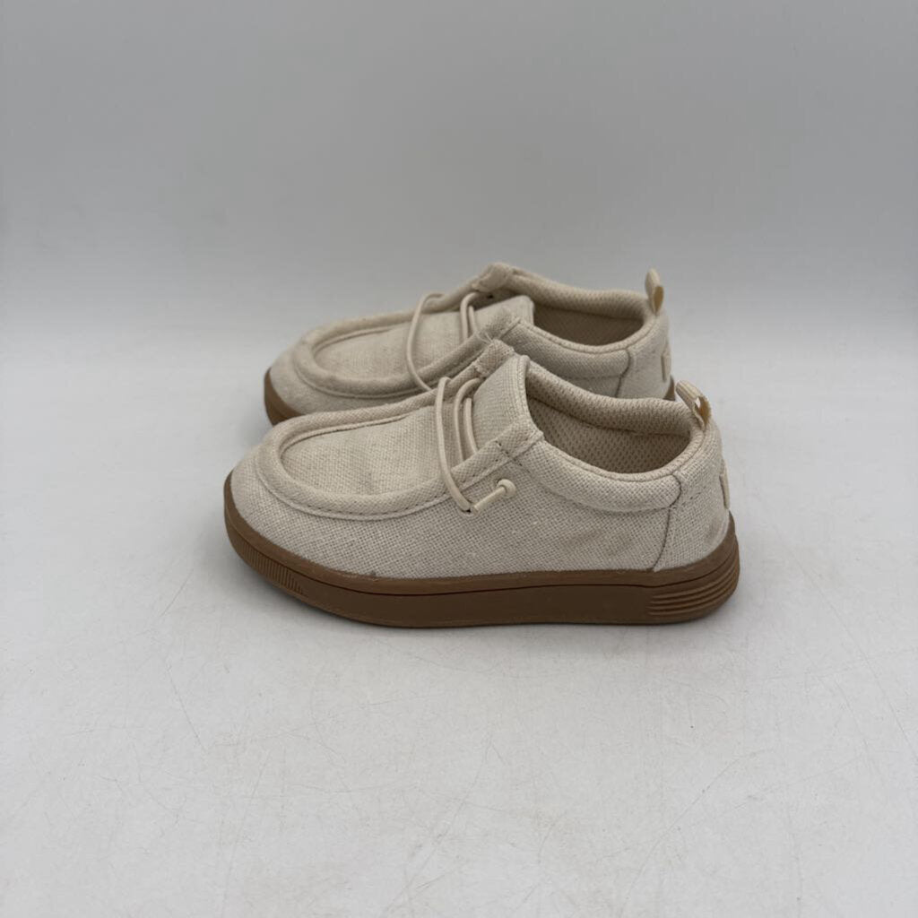 Slip on Canvas Loafers