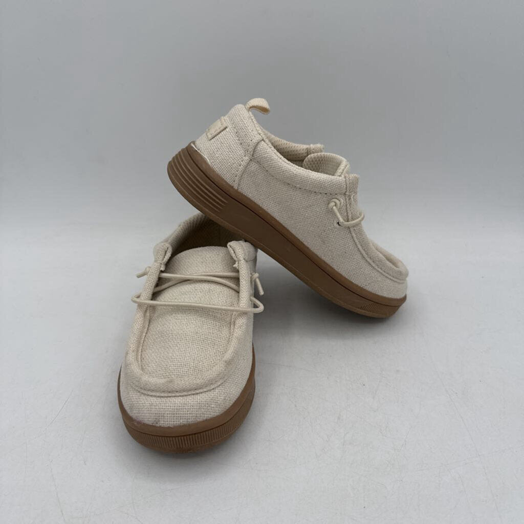 Slip on Canvas Loafers