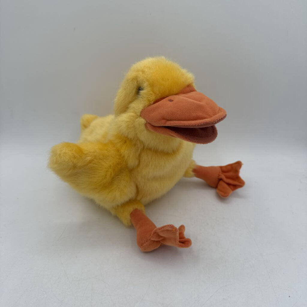 Duck Hand Puppet