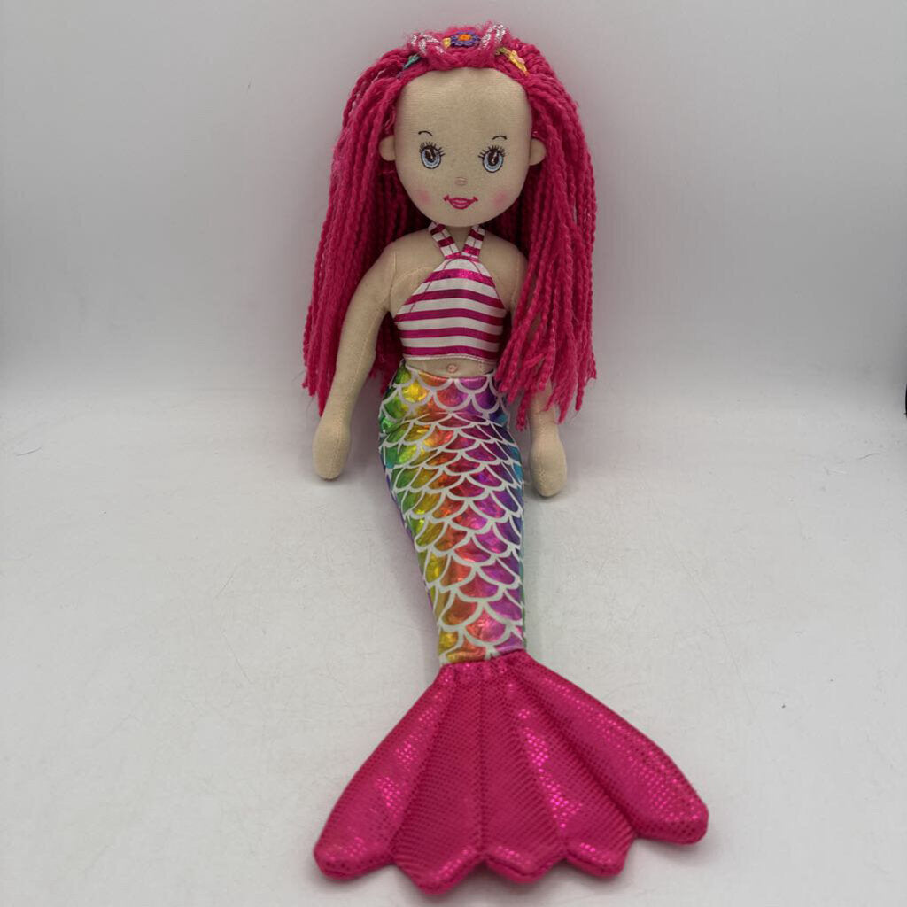 Mermaid Plush