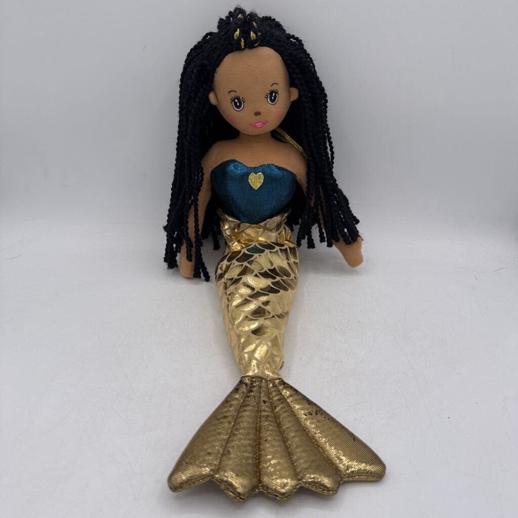 Mermaid Plush