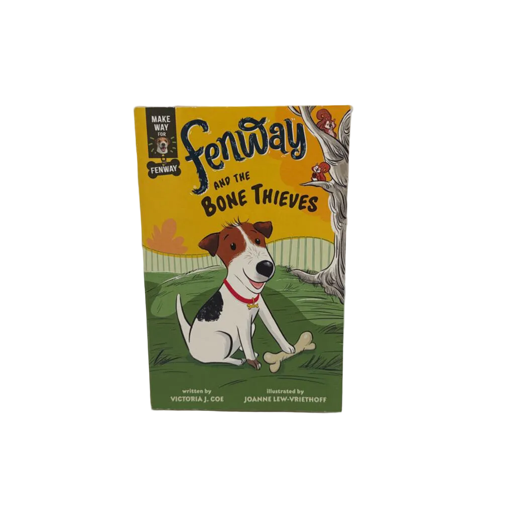 Fenway and the Bone Thieves