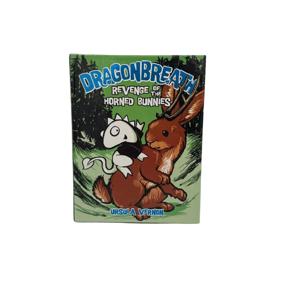 Dragonbreath: Revenge of the Horned Bunnies