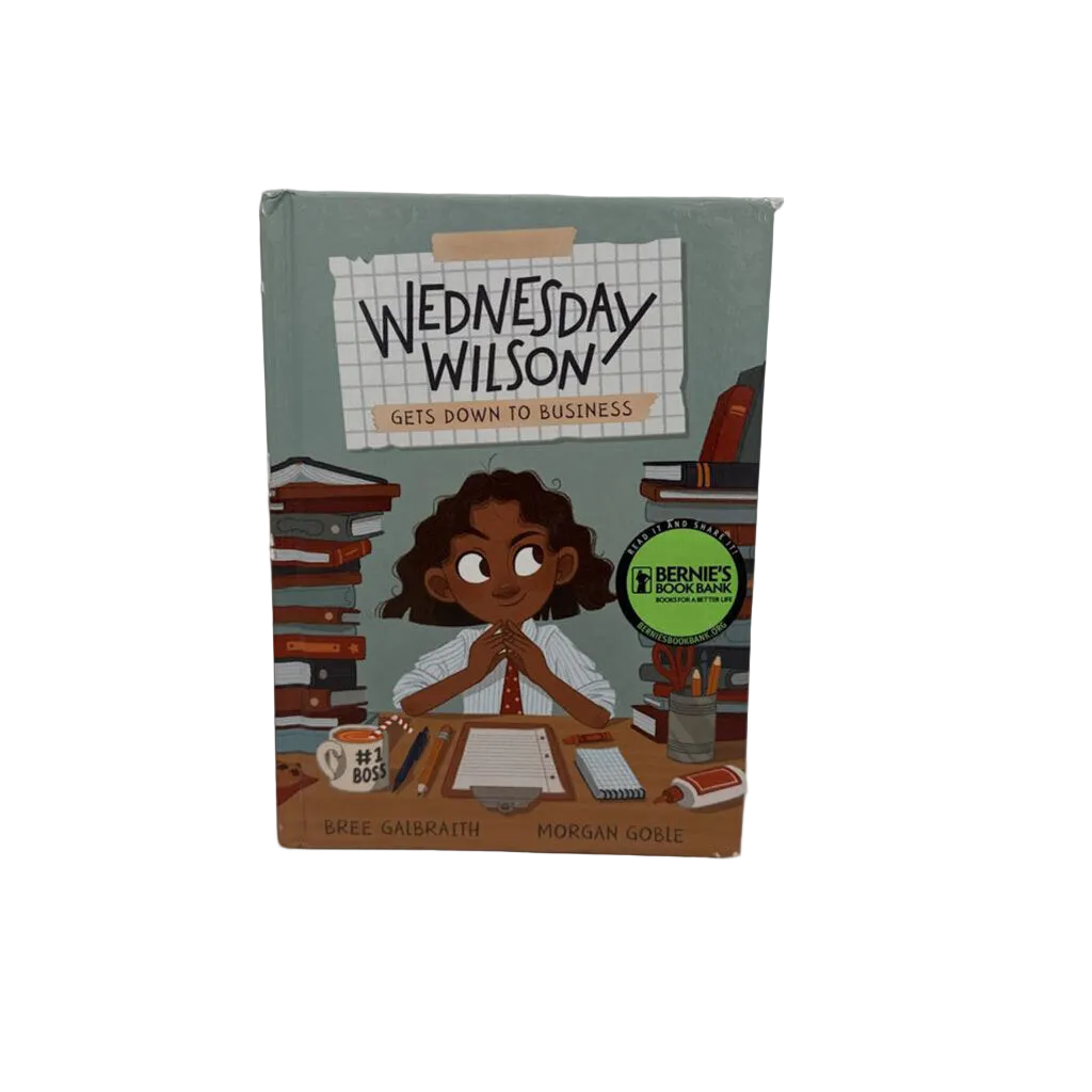 Wednesday Wilson