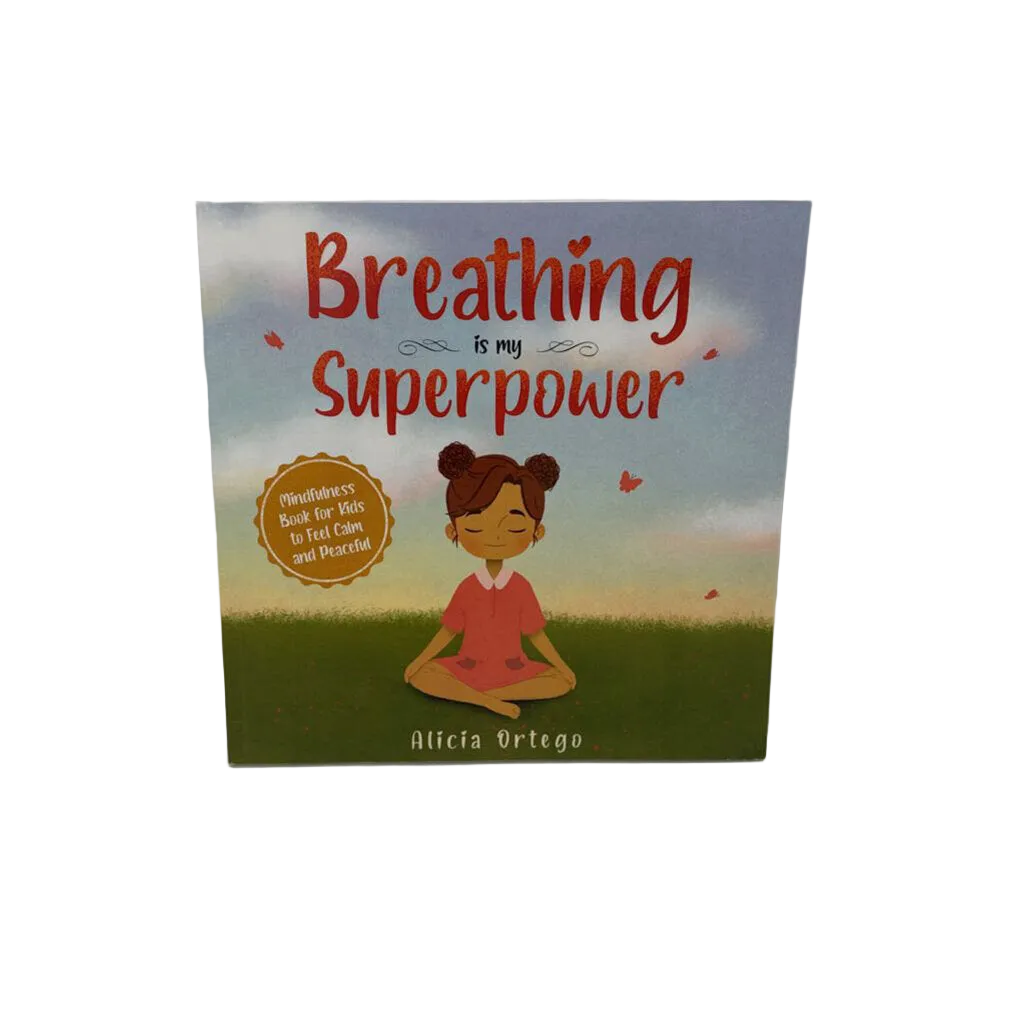Breathing is my Superpower