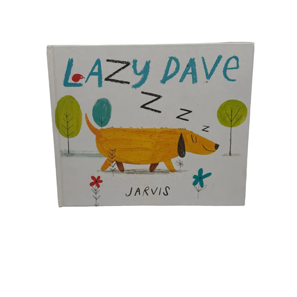 Lazy Dave