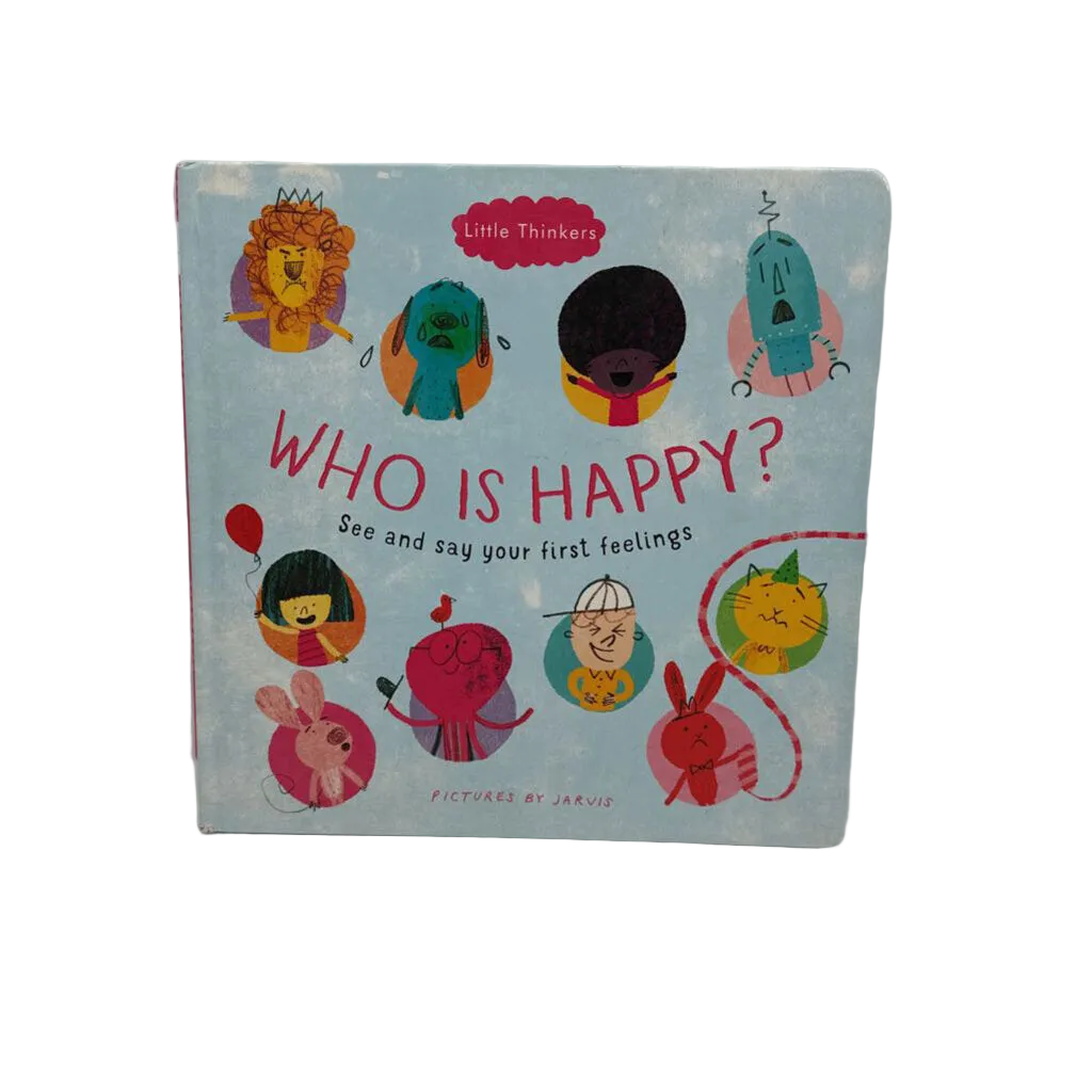 Who is Happy?