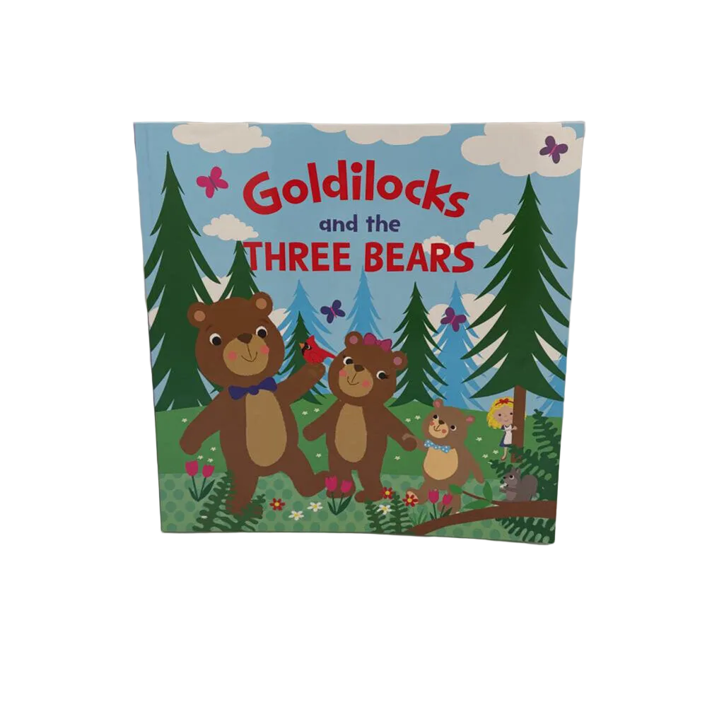 Goldilocks and the Three Bears