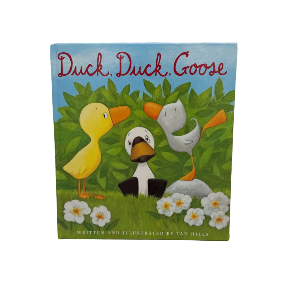 Duck, Duck, Goose