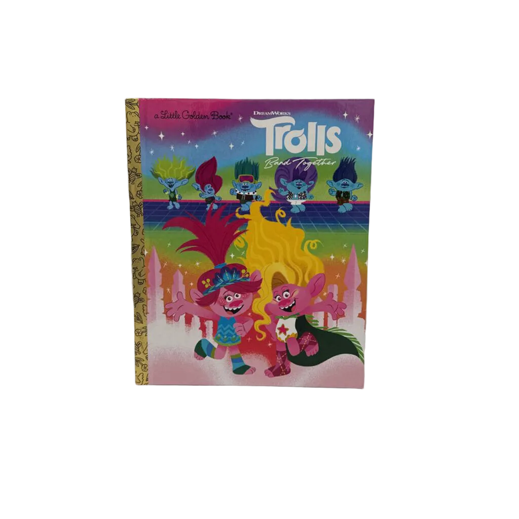 Trolls Band Together