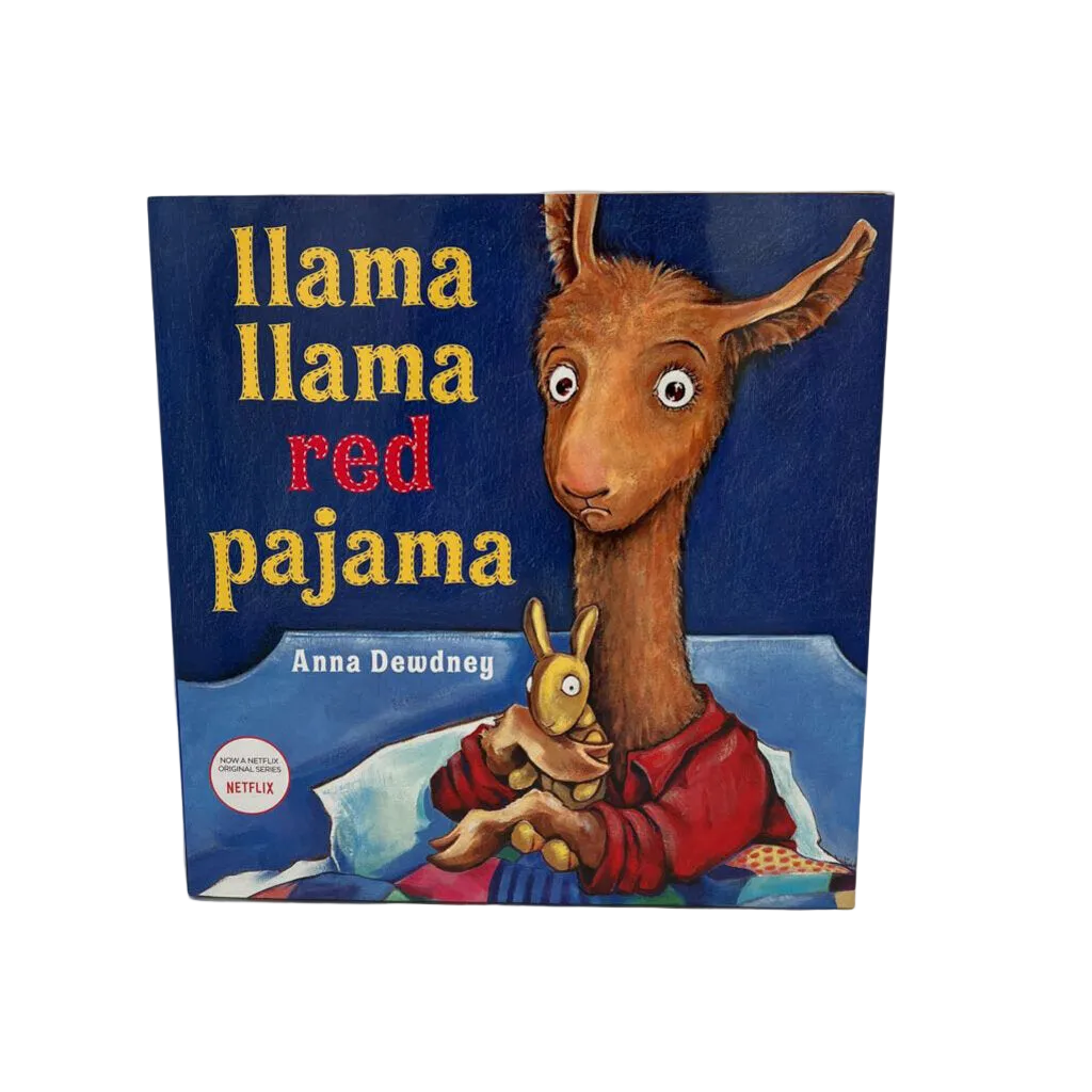 Llama Llama Red Pajama