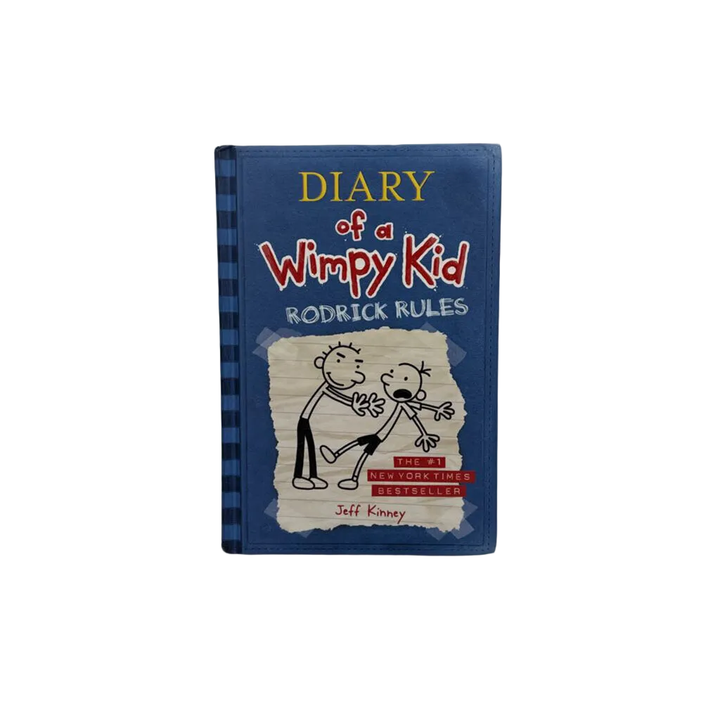 Diary of a Wimpy Kid Rodrick Roles