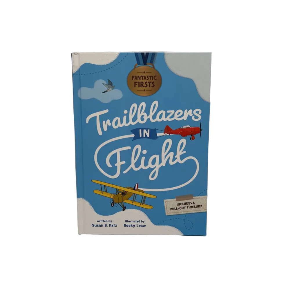 Trailblazers In Flight