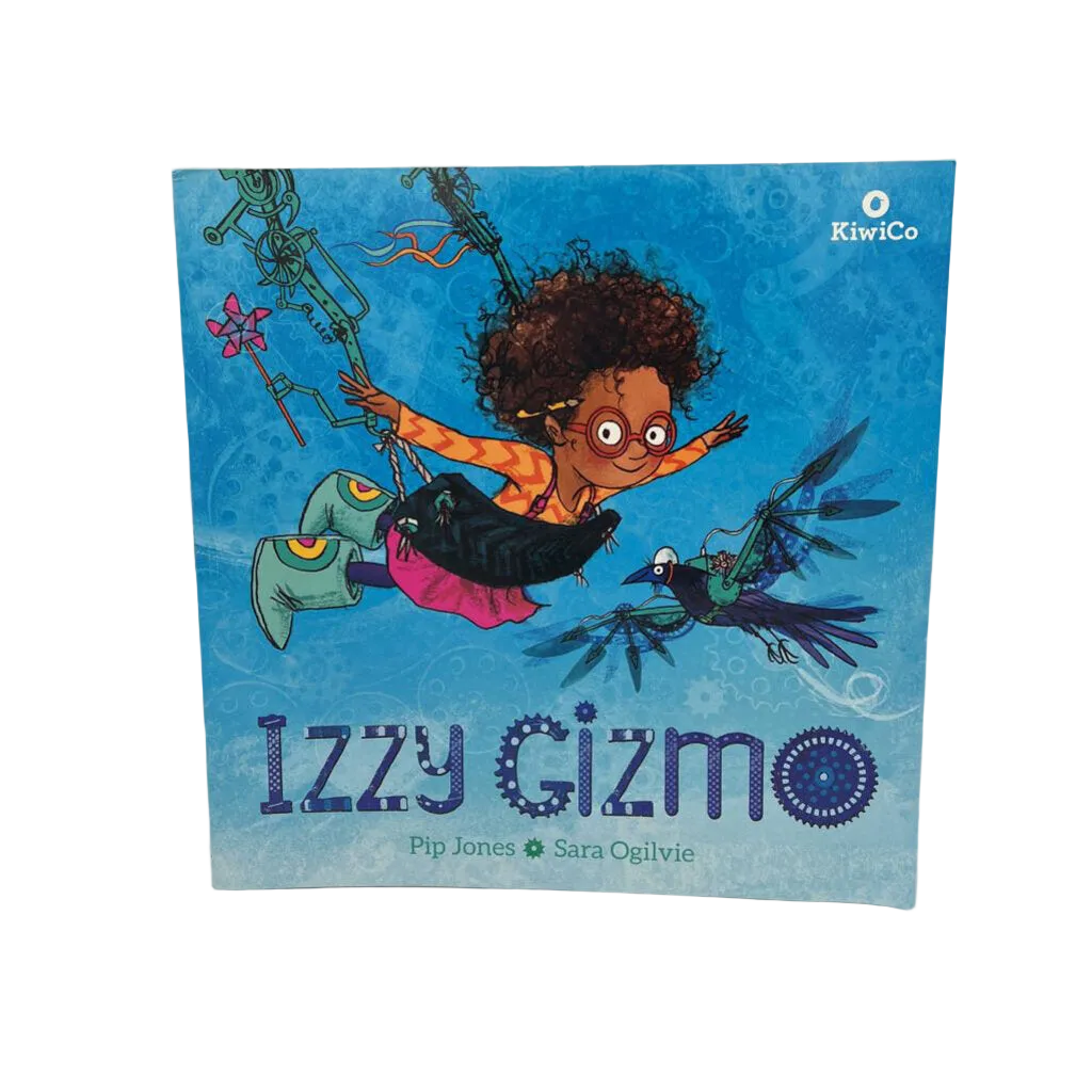 Izzy Gizmo