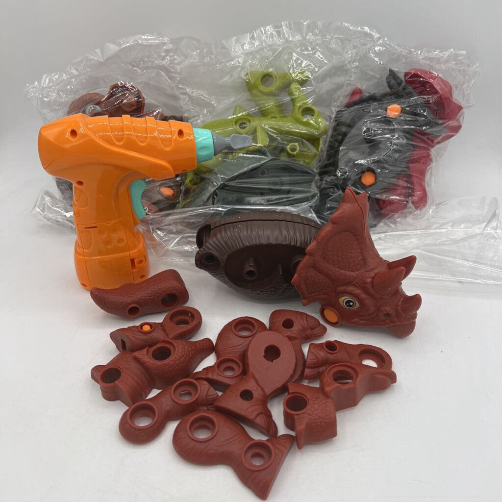Build Your Own Dinosaur