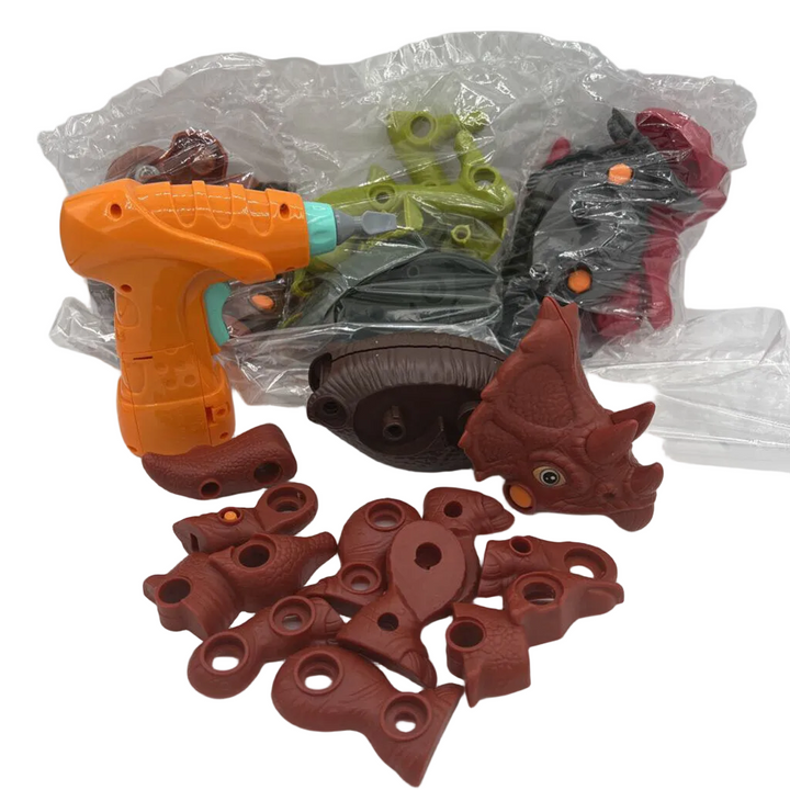 Build Your Own Dinosaur
