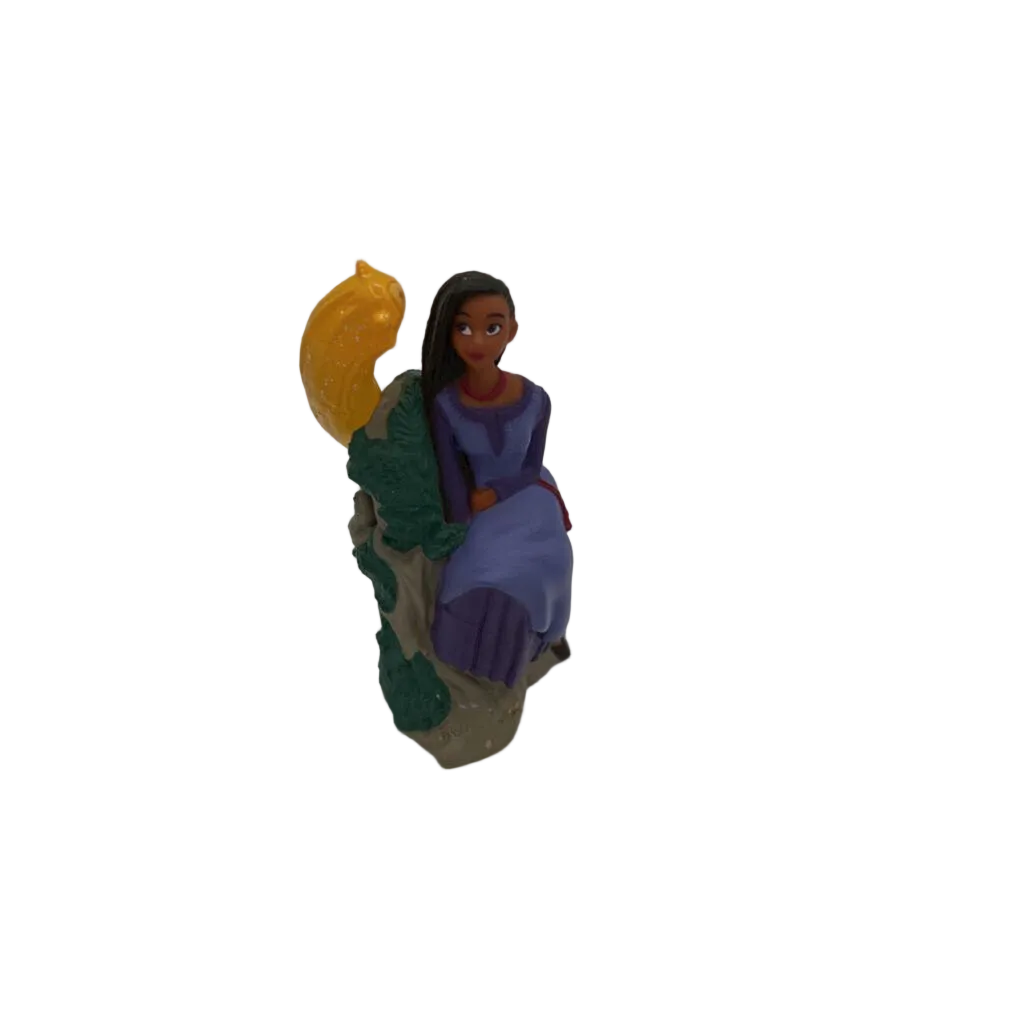 Disney's WIsh/Asha