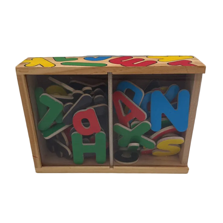 Alphabet Magnets