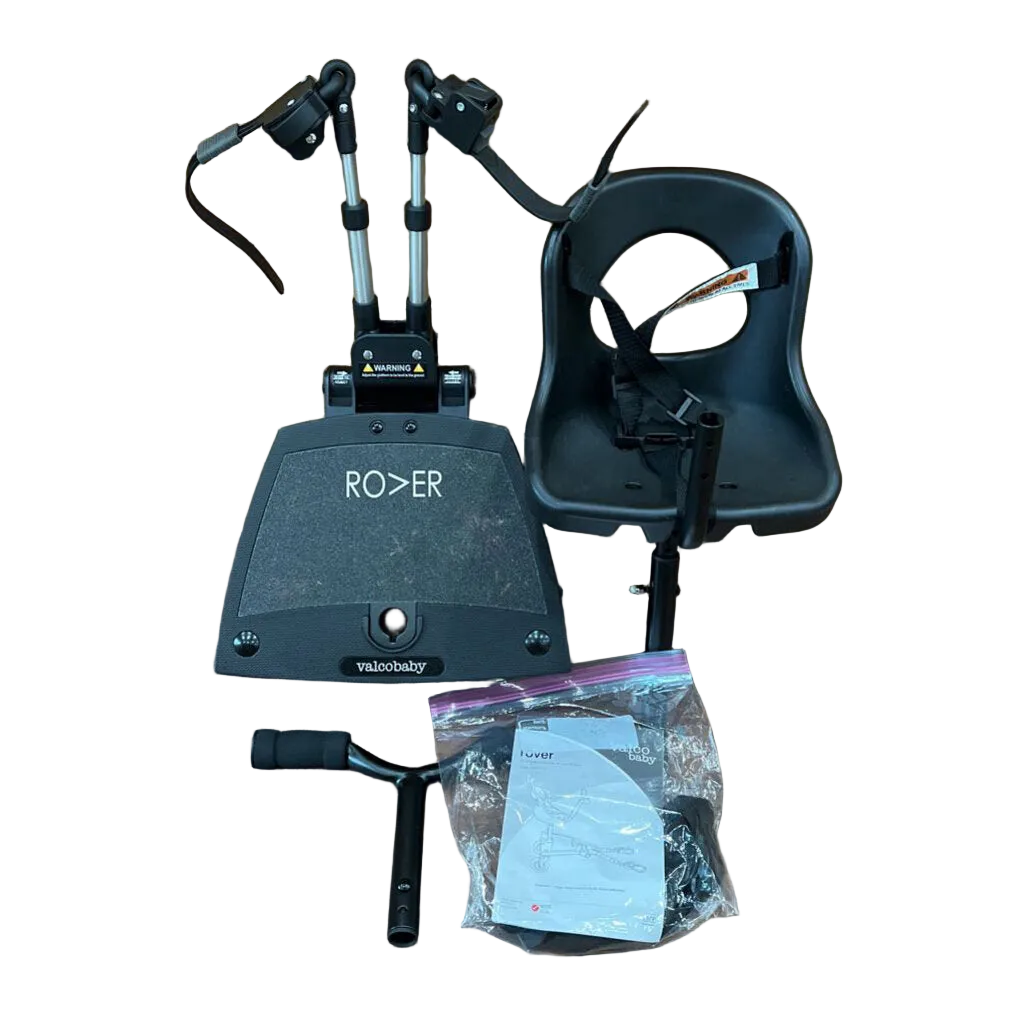 Universal Rover Sit or Stand Board