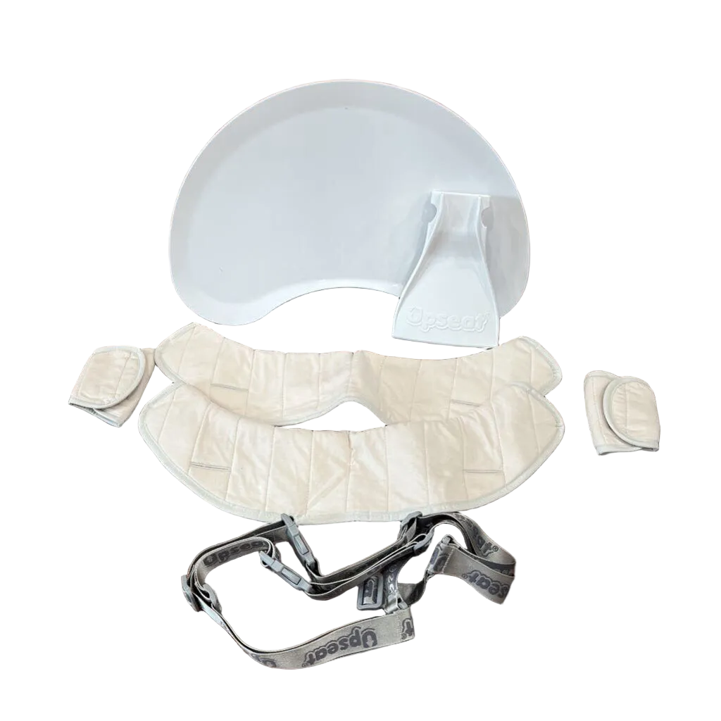 Upseat Accessories Tray & Cloth Covers