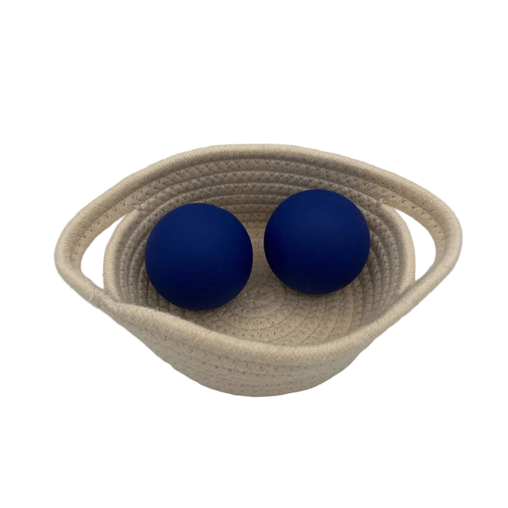 Light, Heavy Balls / 2 Pieces