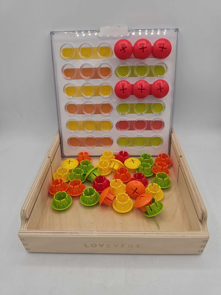 Mosaic Button Board