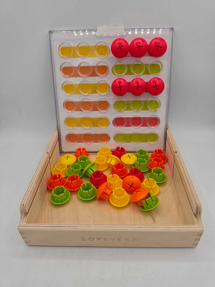 Mosaic Button Board
