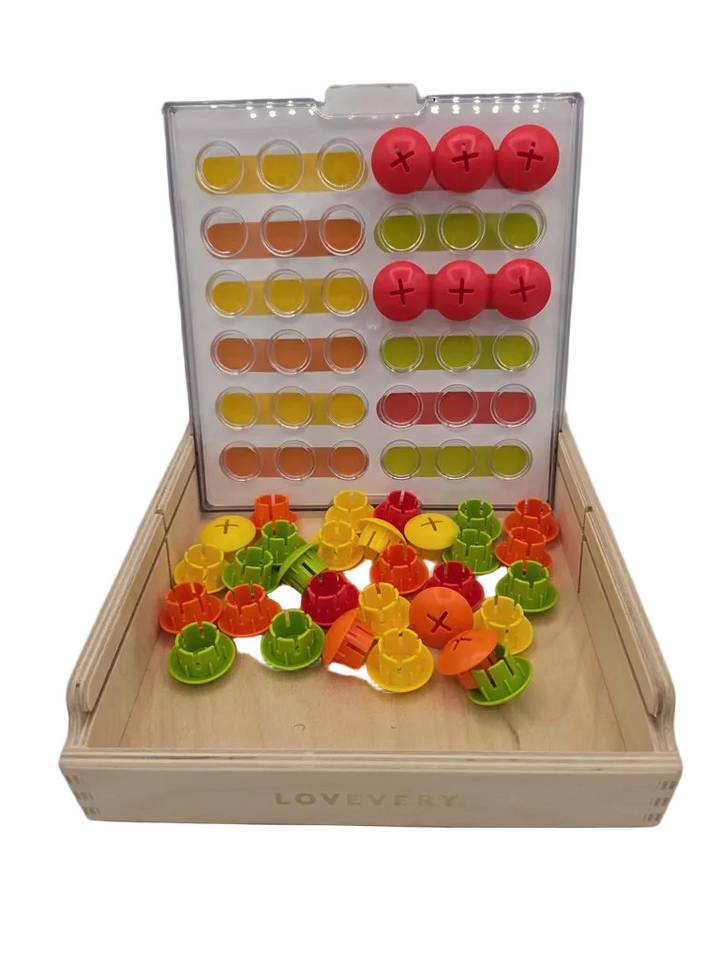 Mosaic Button Board