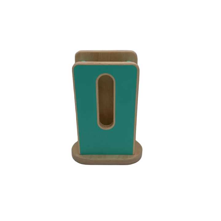 Tower Stacking Rings & Chute