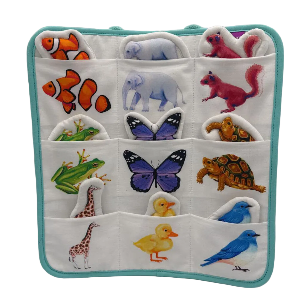 Animal Sort & Match