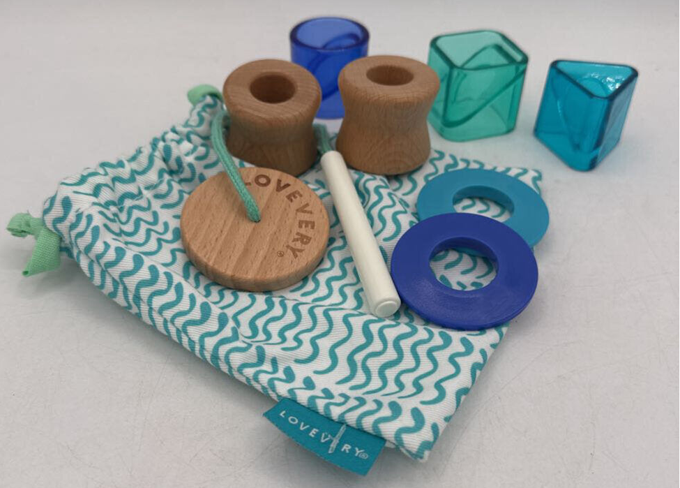 Threading Toy