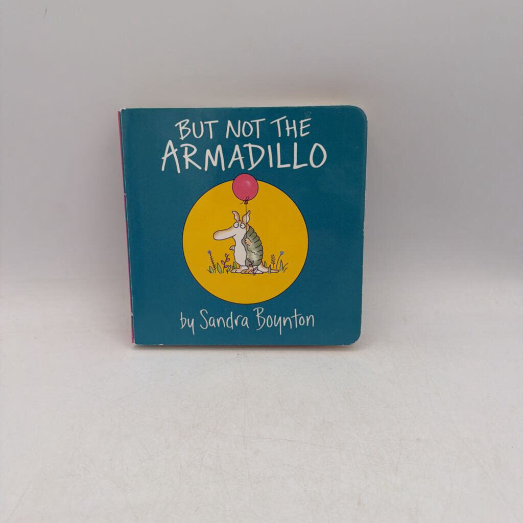 But not the Armadillo