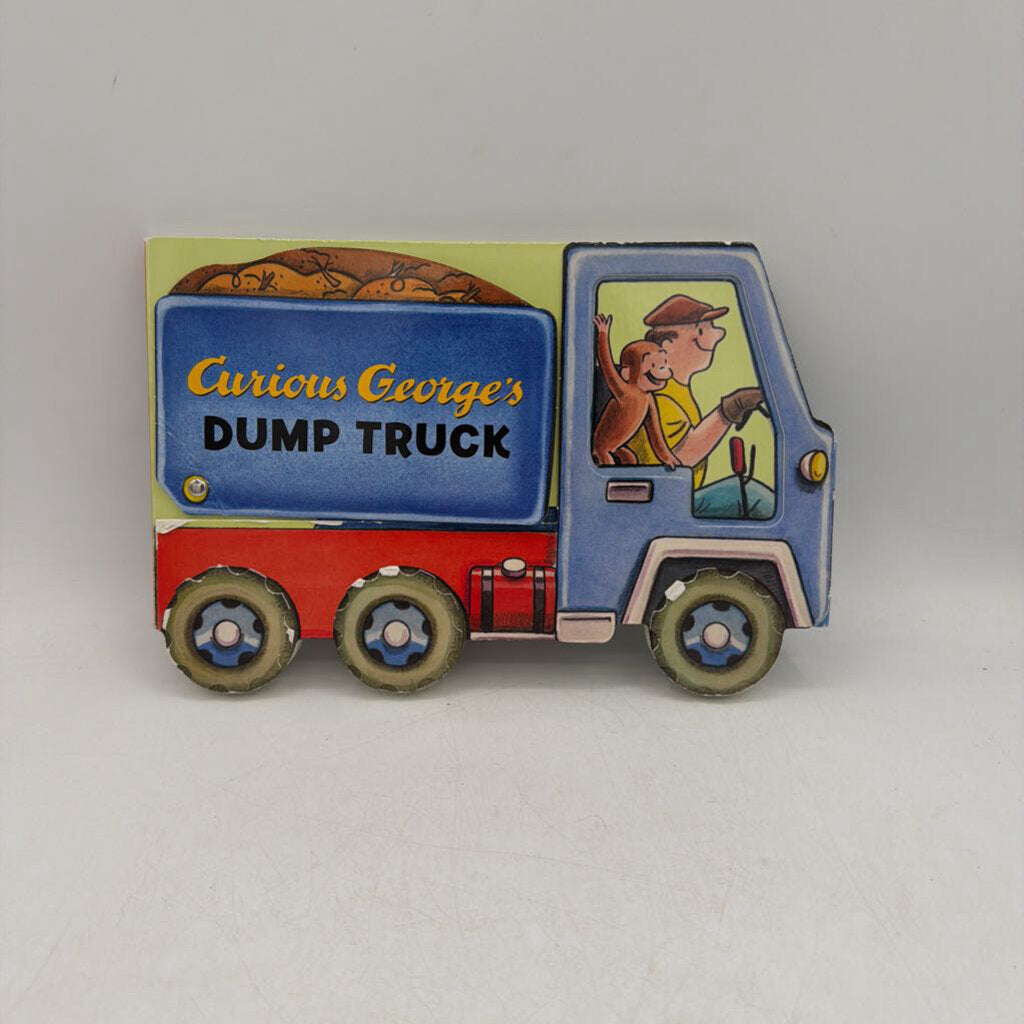 Curious George: Dump Truck