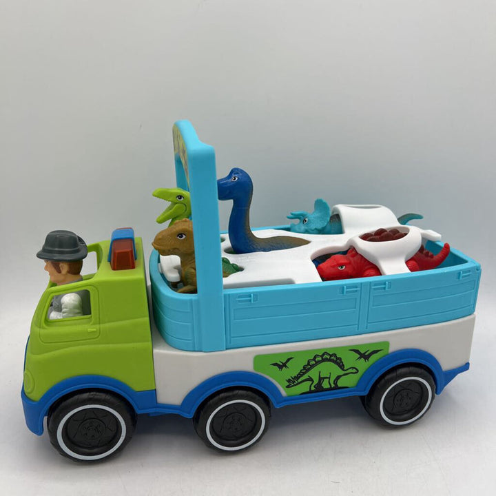 Dino Adventure Hauler