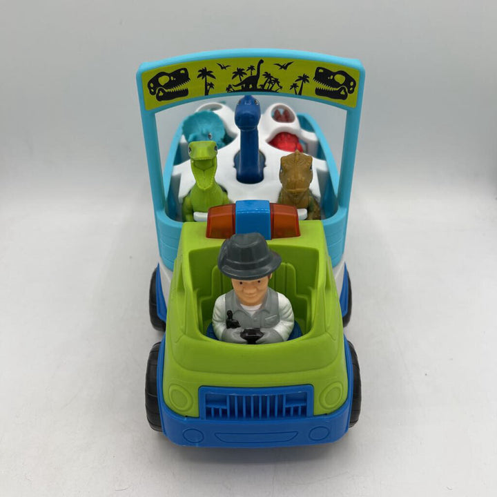 Dino Adventure Hauler