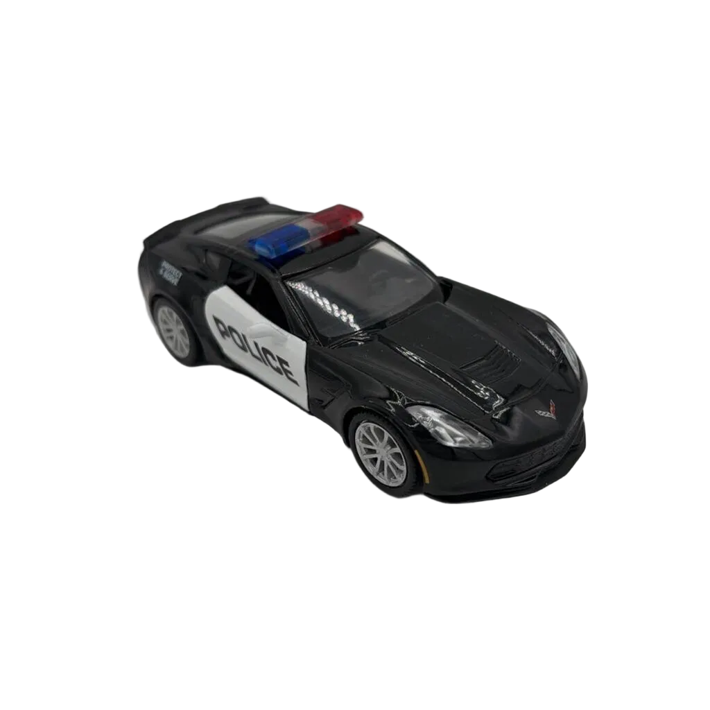 Police Car