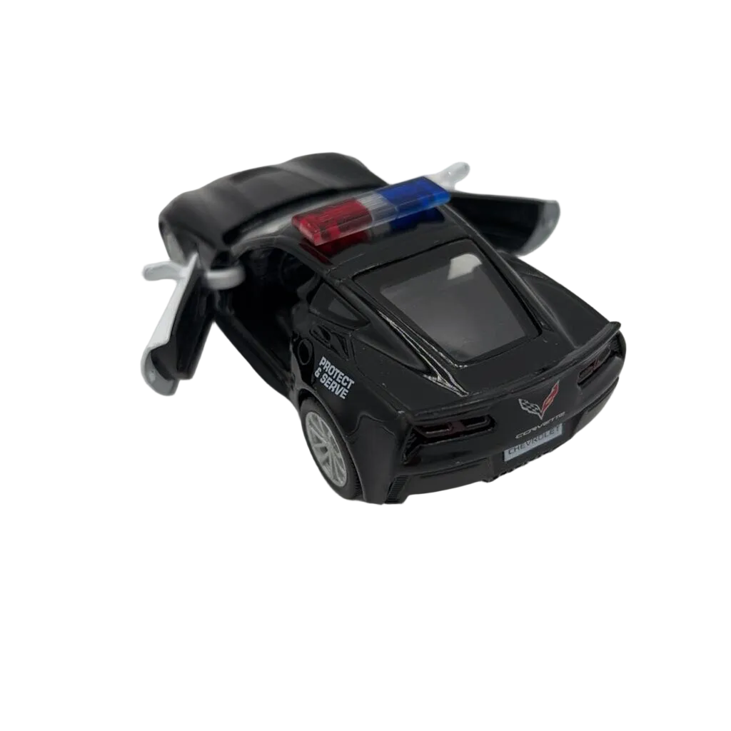 Police Car
