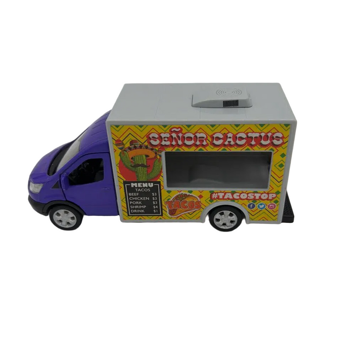 Taco Food Truck