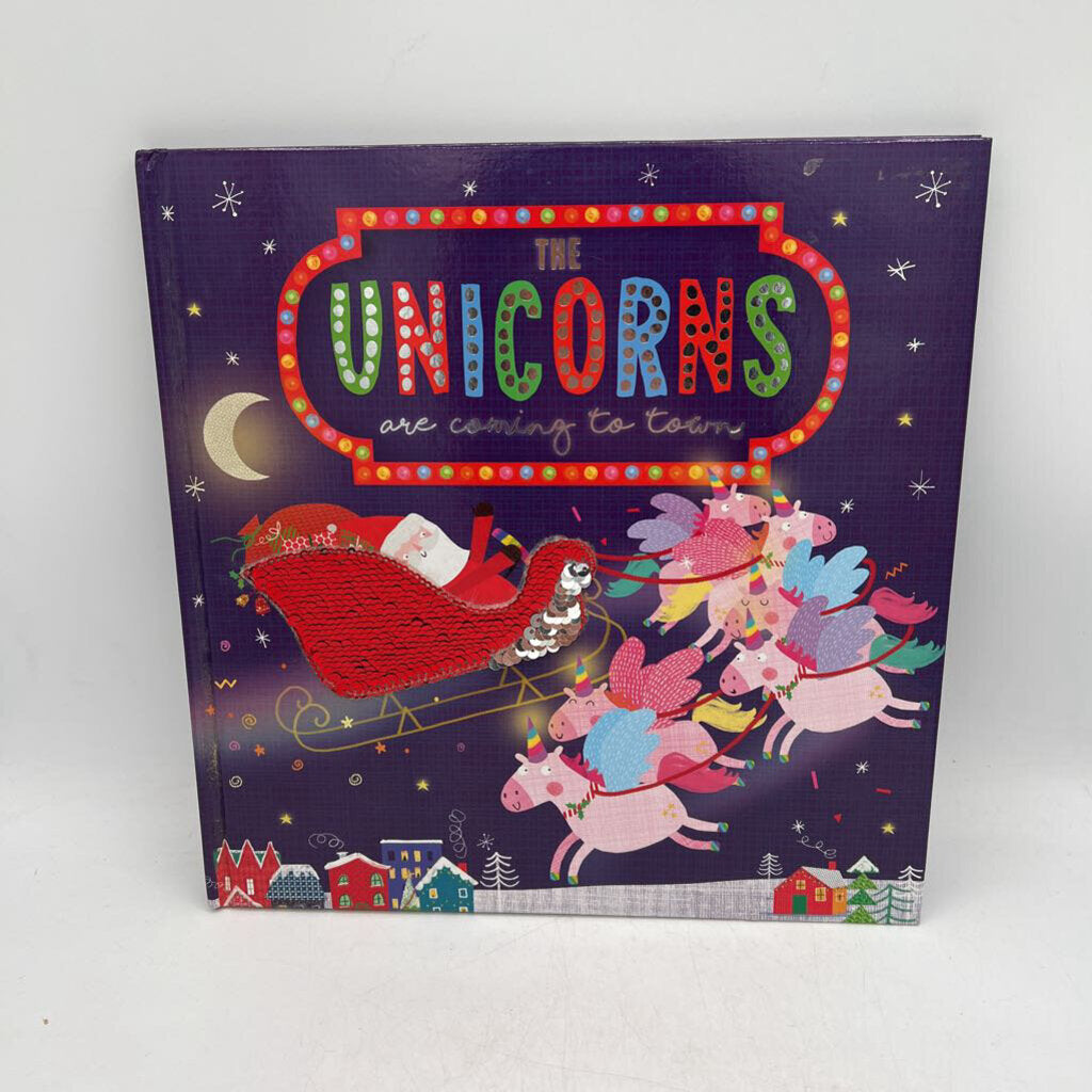 The Unicorns are Coming to Town